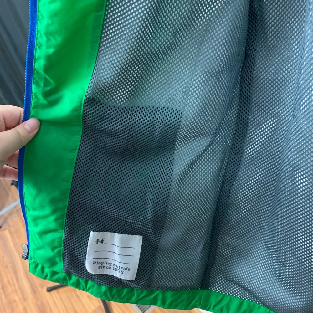 Columbia Rain Jacket - Picture 7 of 8